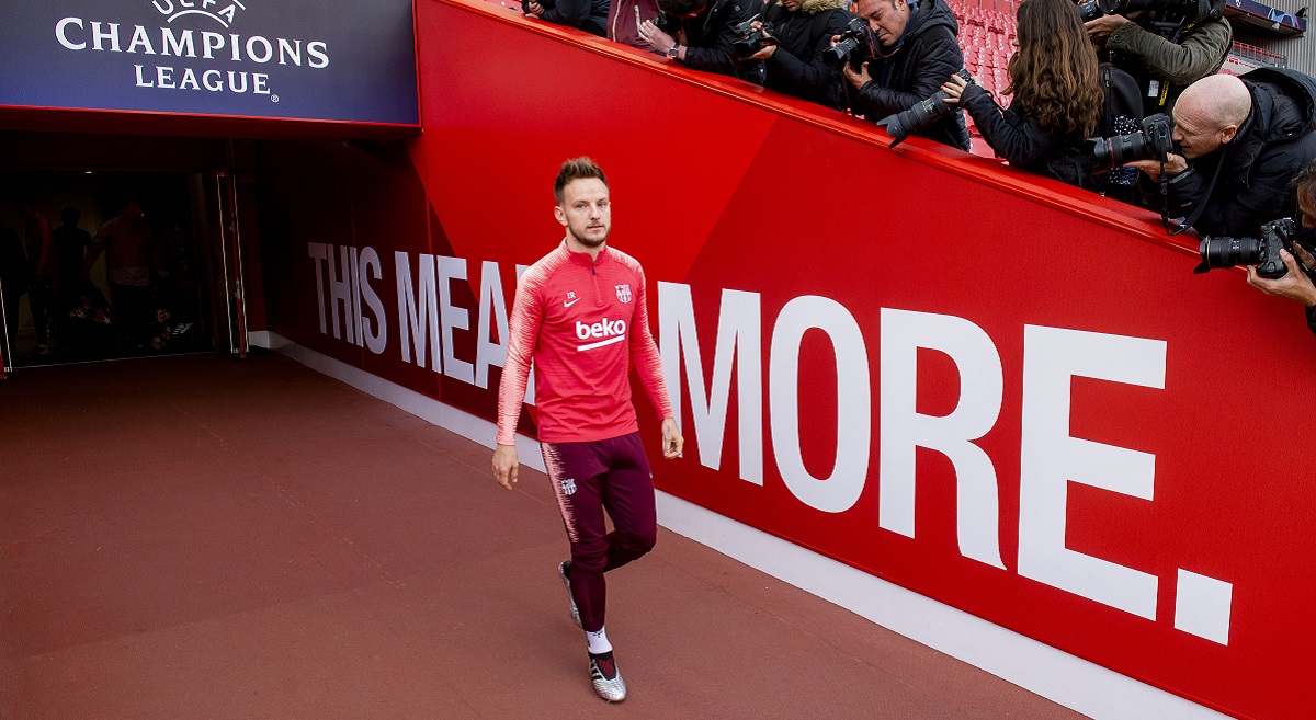 Calciomercato: Rakitić želi u Inter, ali Conte ima druge planove